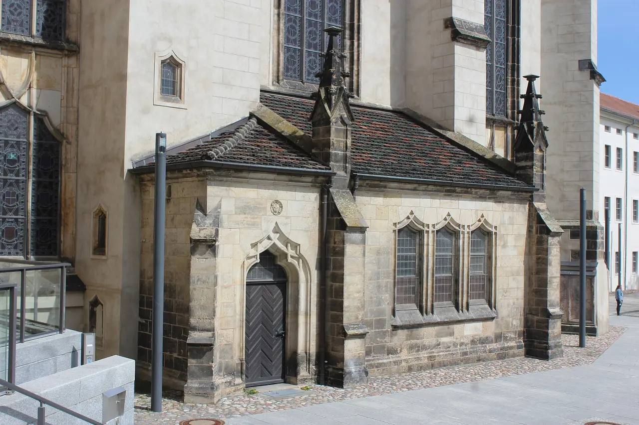 Schlosskirche Lutherstadt Wittenberg