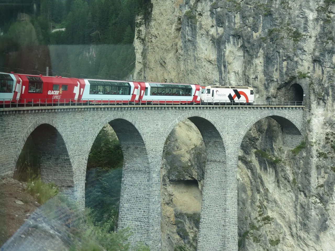 Landwasserviadukt