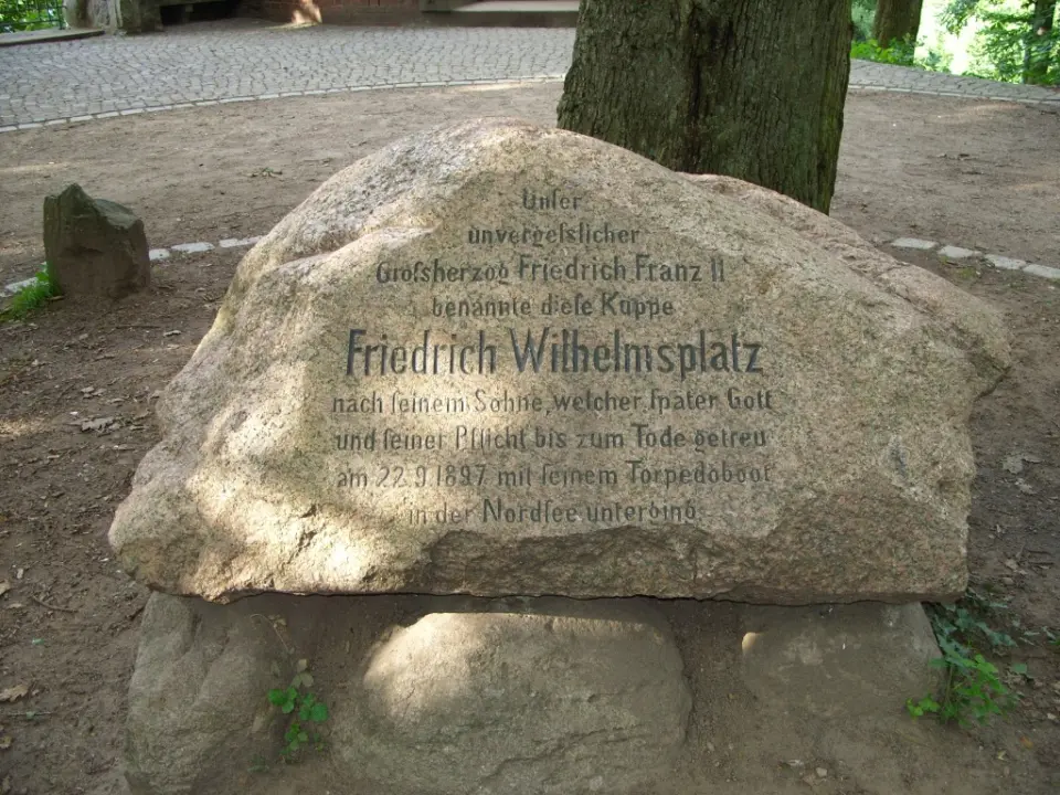 Reppiner Burg