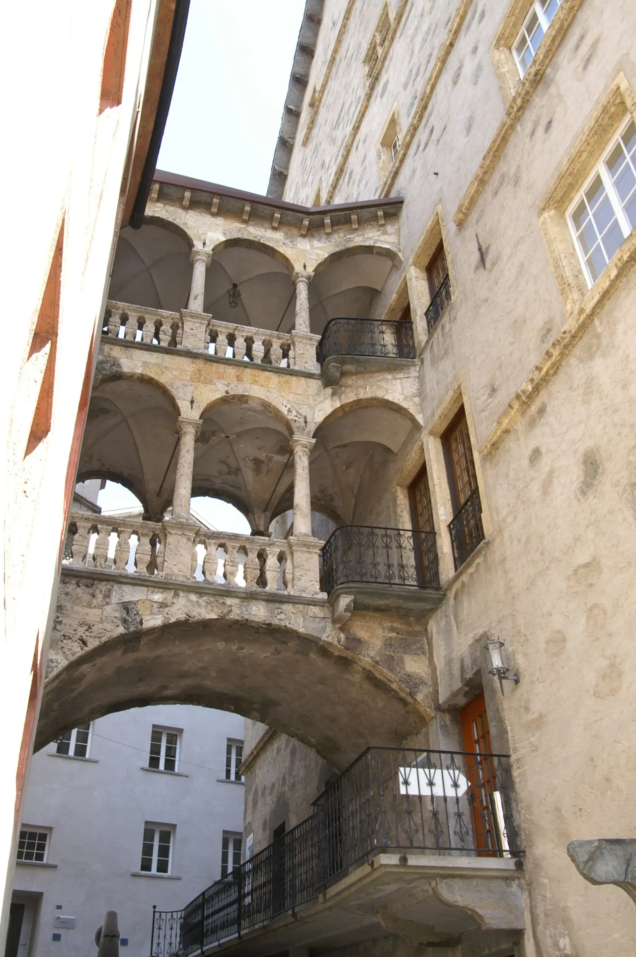 Stockalperschloss
