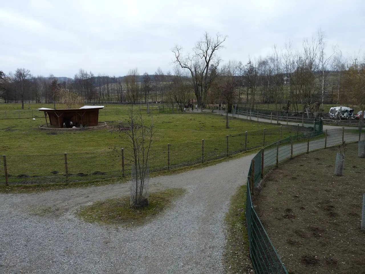 Haustierhof Reutemühle