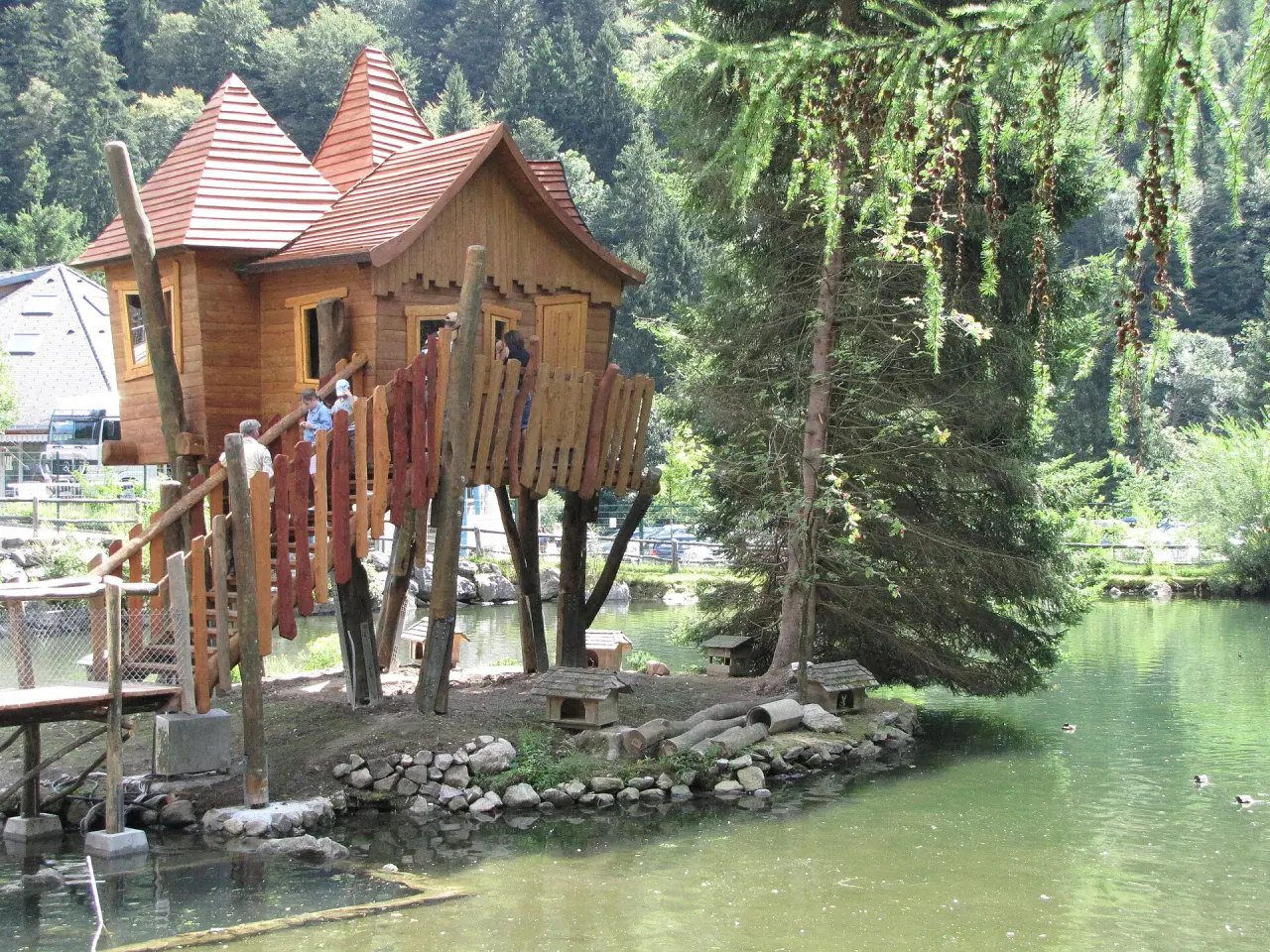 Steinwasen-Park
