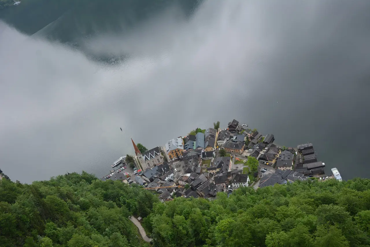 Marktplatz Hallstatt