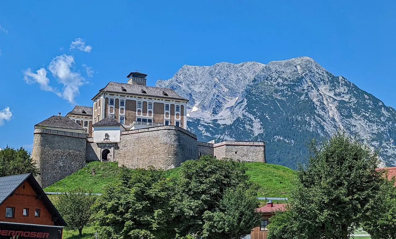 Schloss Trautenfels