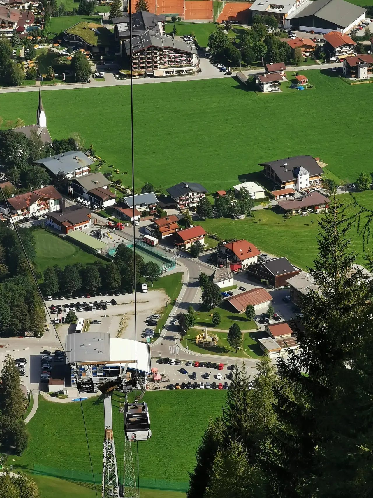 Karwendel-Bergbahn