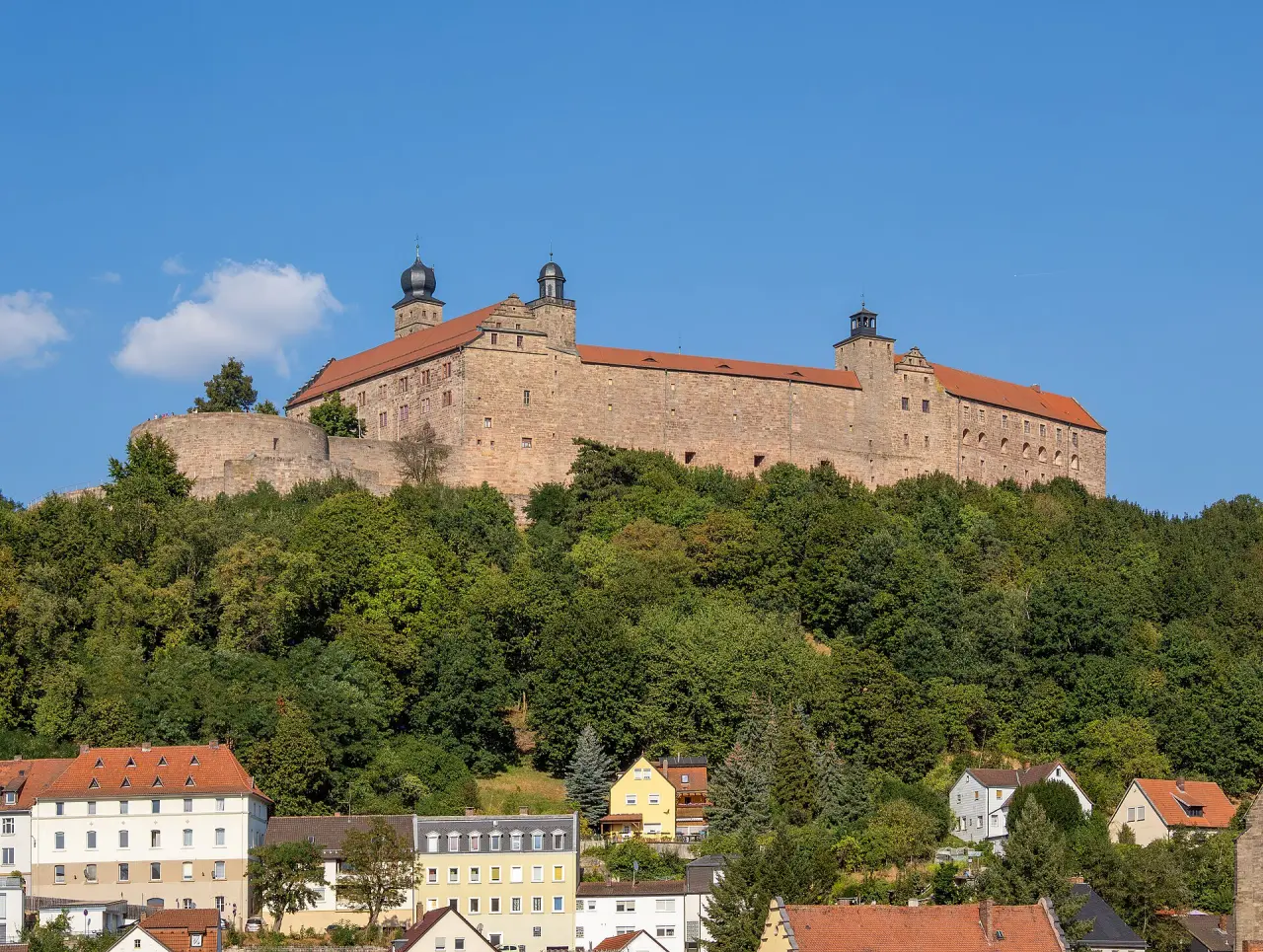 Plassenburg Kulmbach
