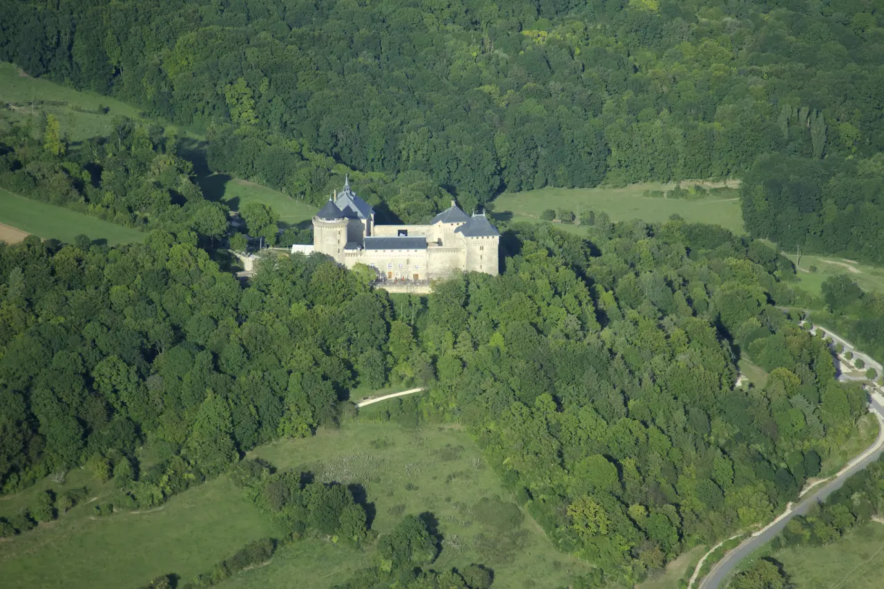 Burg Malbrouck
