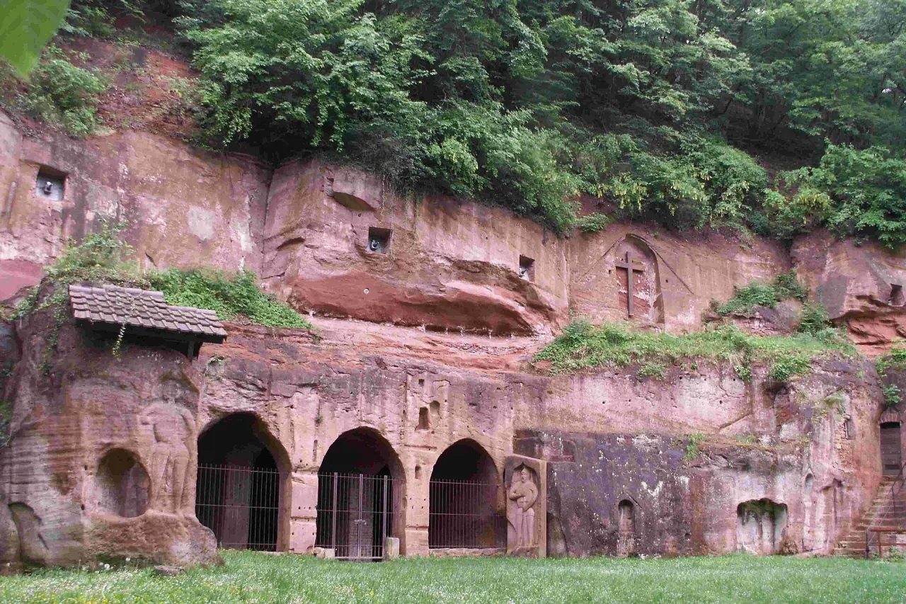 Felseneremitage Bretzenheim