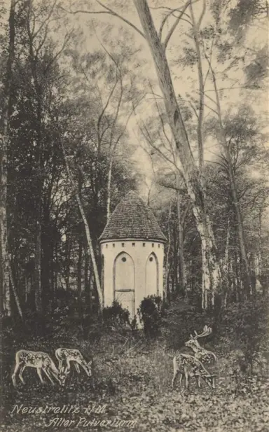 Tiergarten Neustrelitz