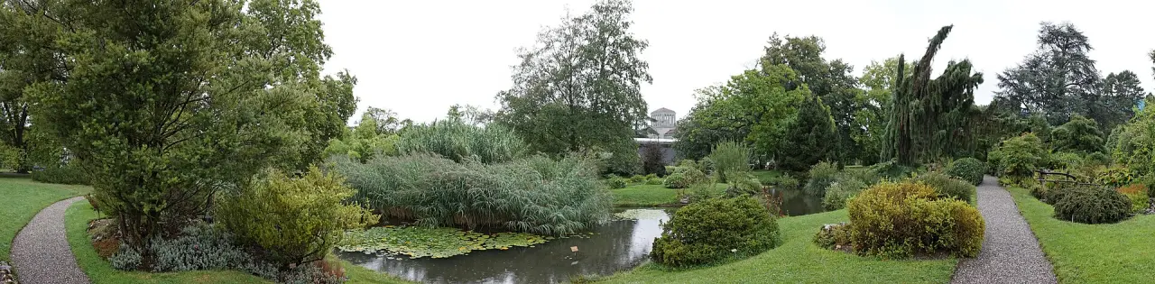 Botanischer Garten Genf