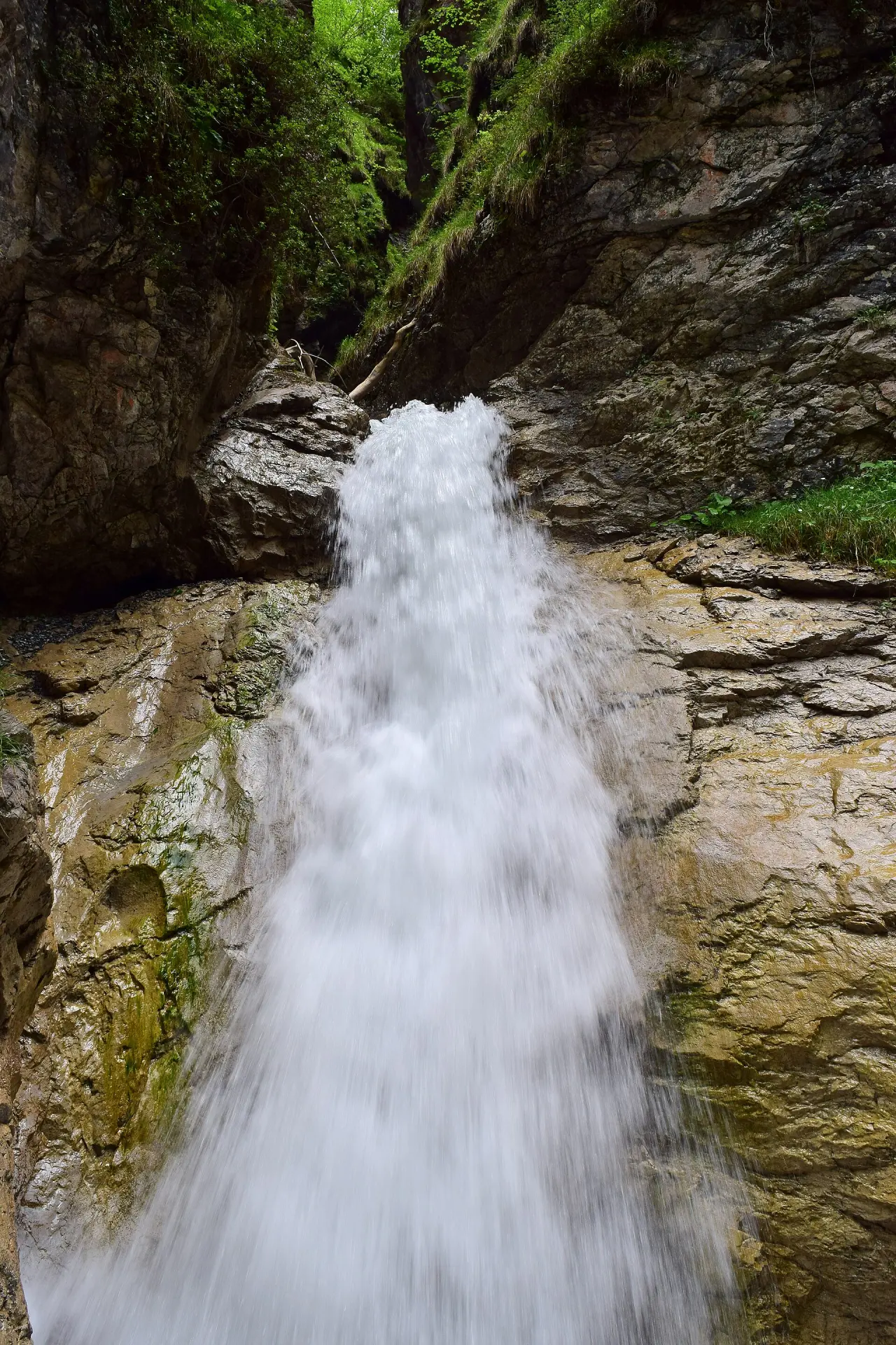 Rosengartenschlucht