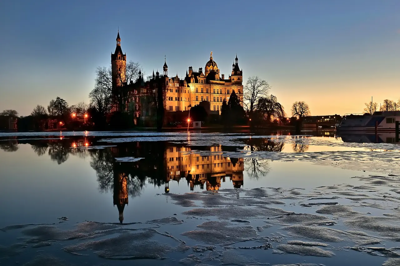 Schweriner Schloss