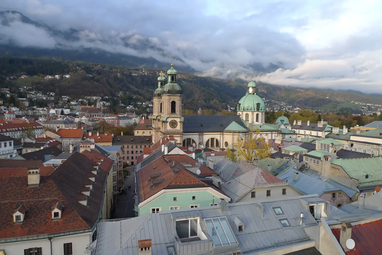 Dom zu St. Jakob