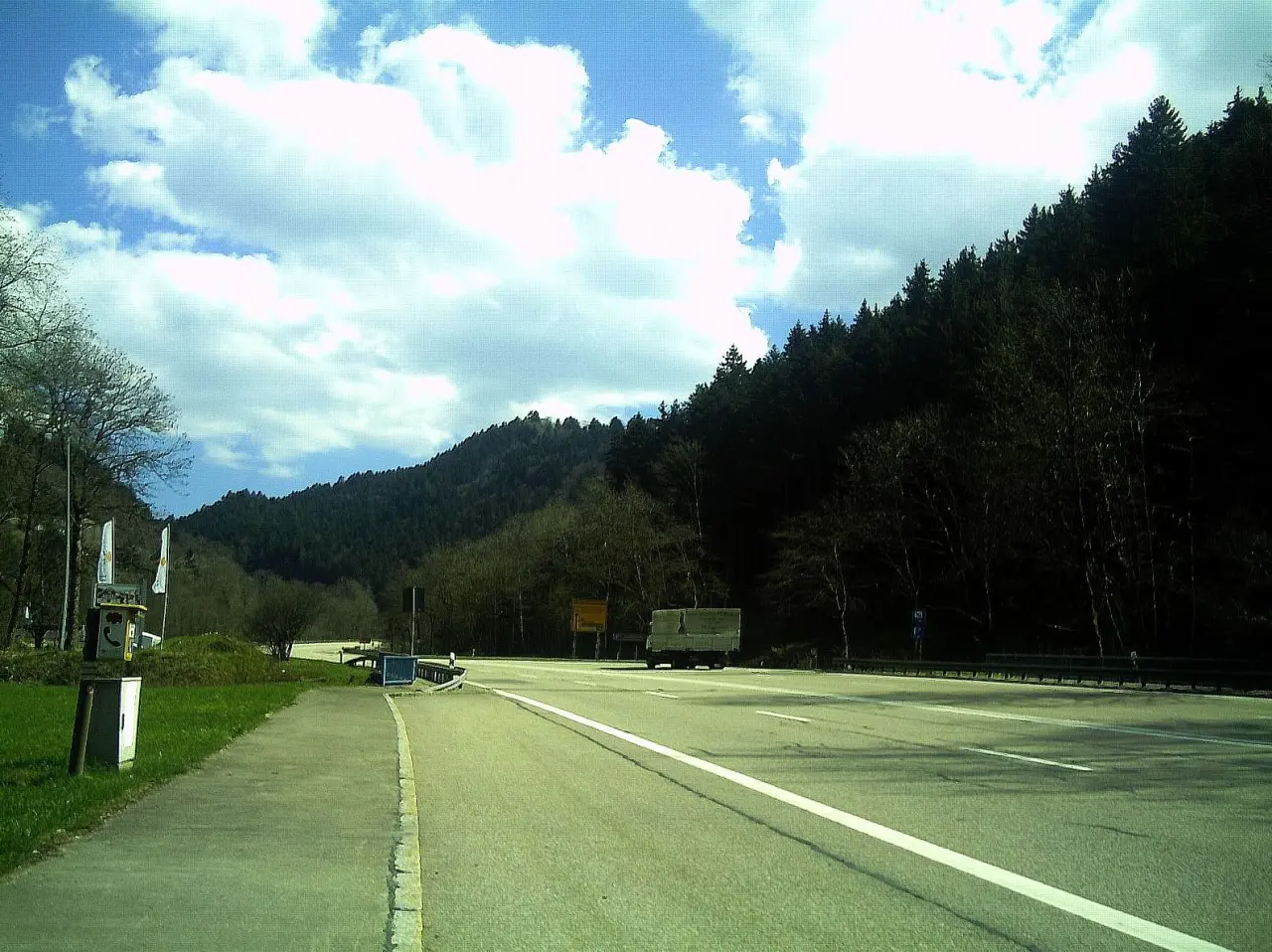 Ravennaschlucht