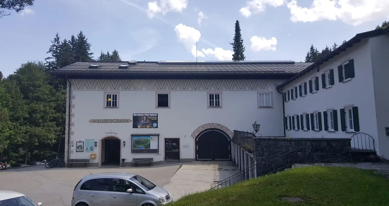 Wallbergbahn