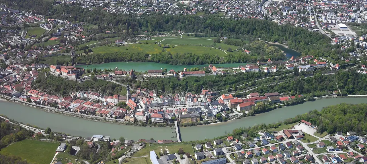 Burg zu Burghausen