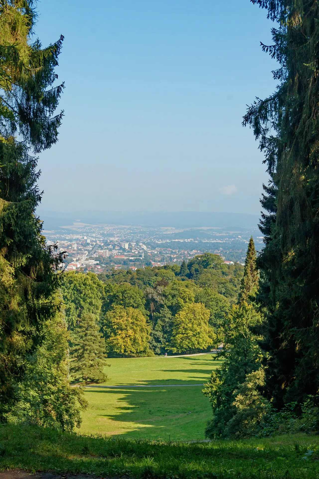 Bergpark Wilhelmshöhe