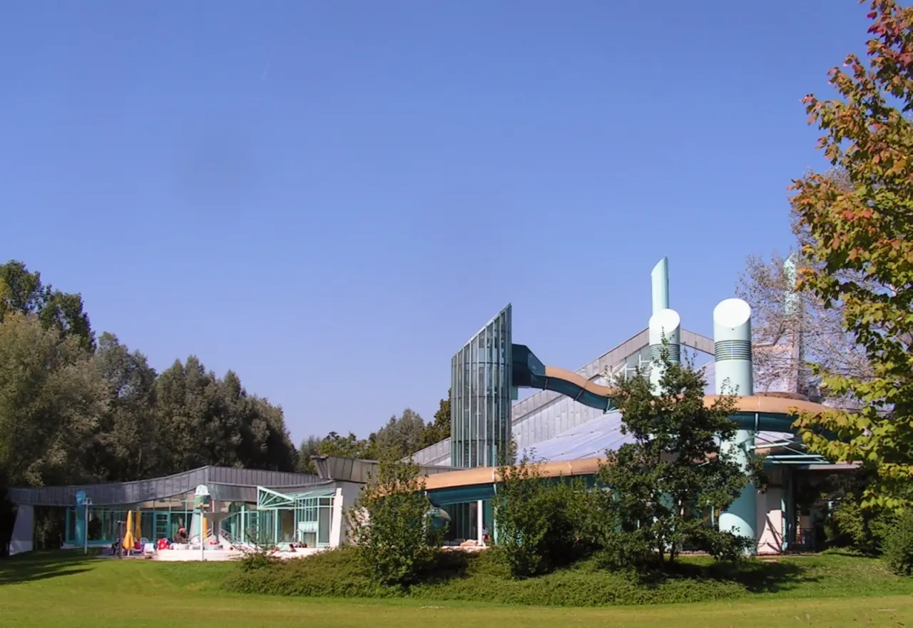 Kurfürstenbad Amberg