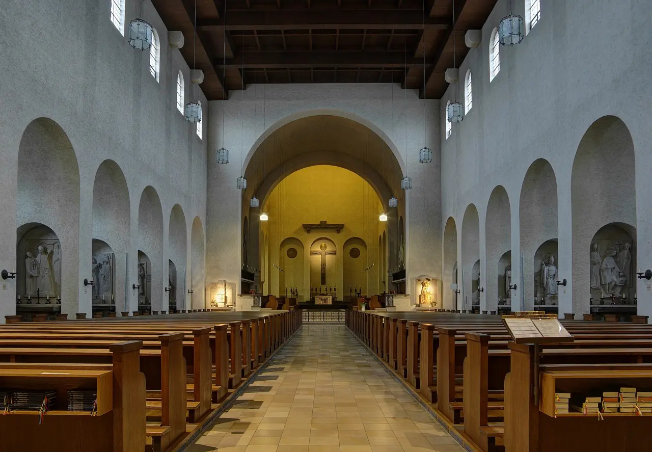 Abtei Münsterschwarzach