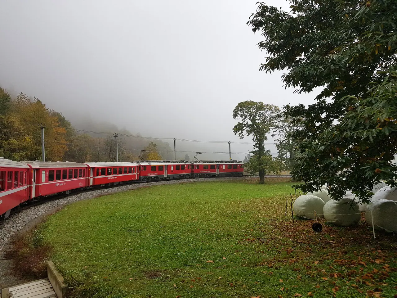 Bernina Express