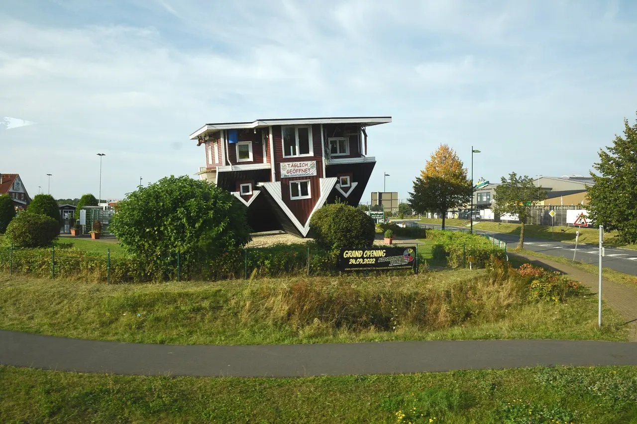 Das Verrückte Haus