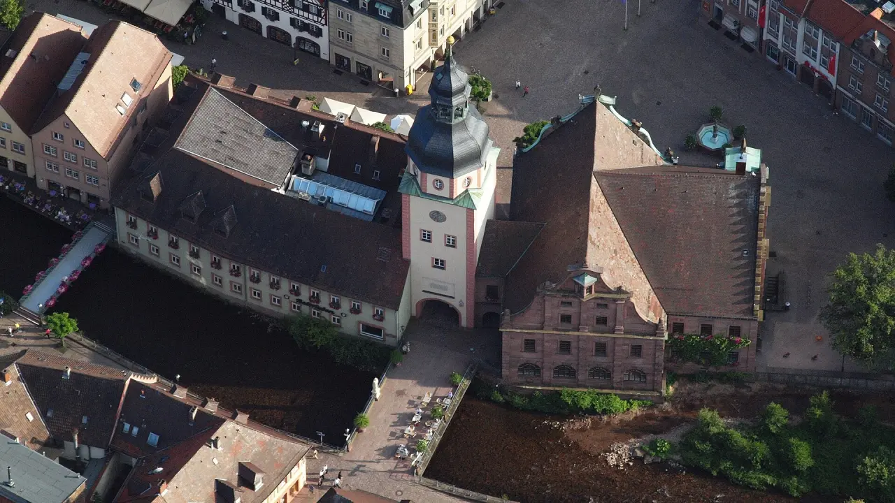 Marktplatz Karlsruhe