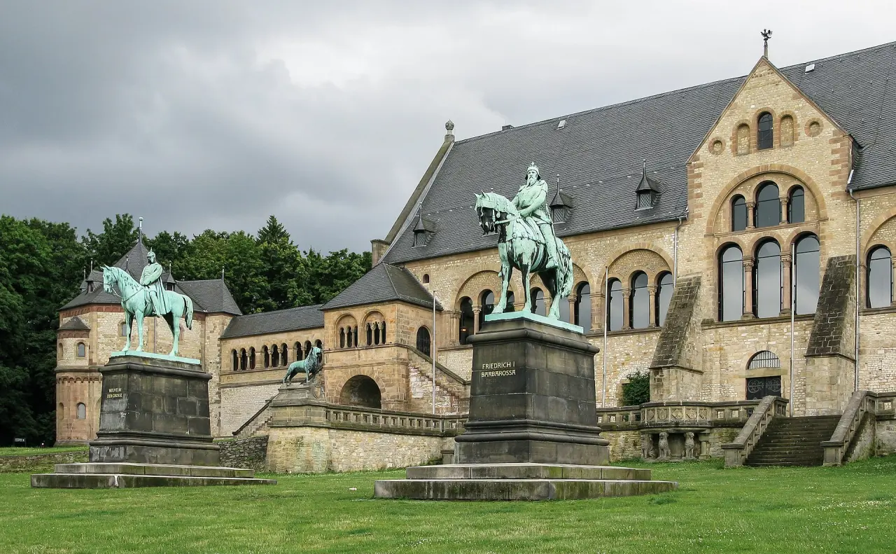 Kaiserpfalz Goslar