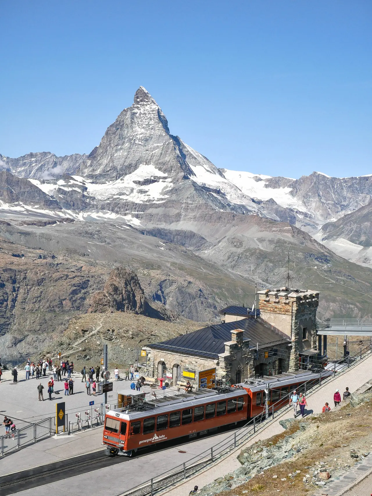 Gornergrat Bahn