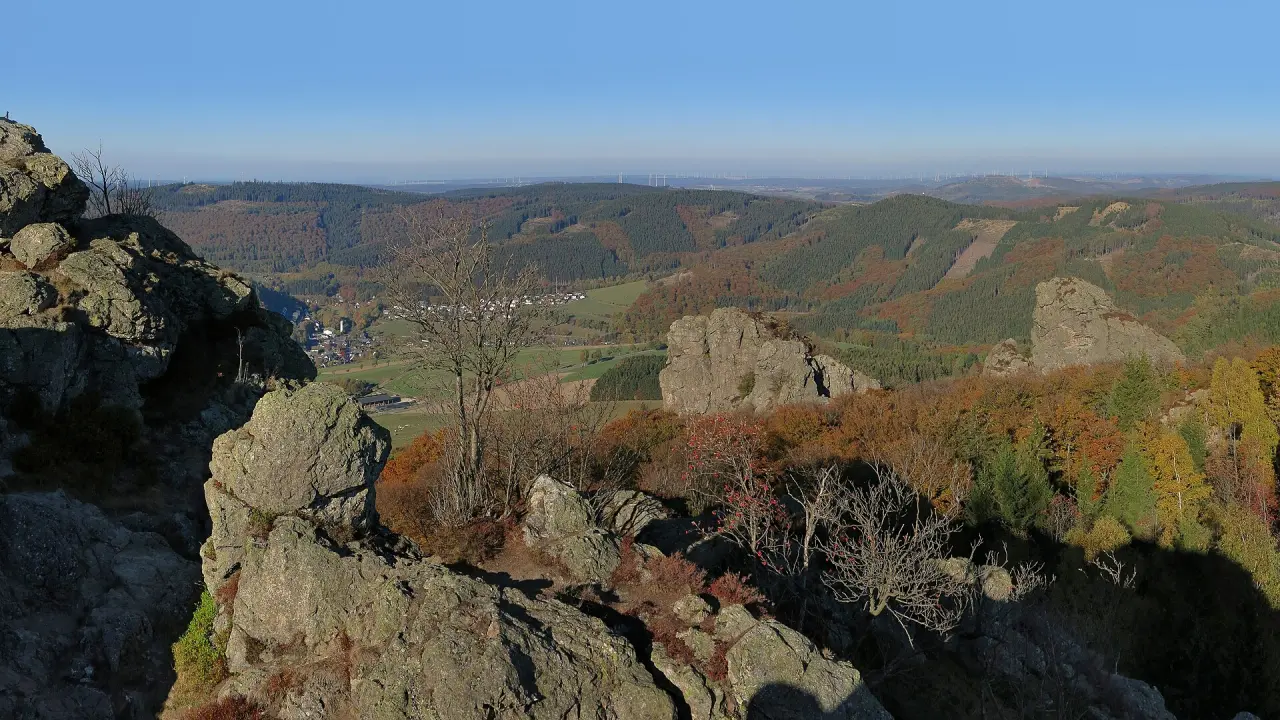 Bruchhauser Steine