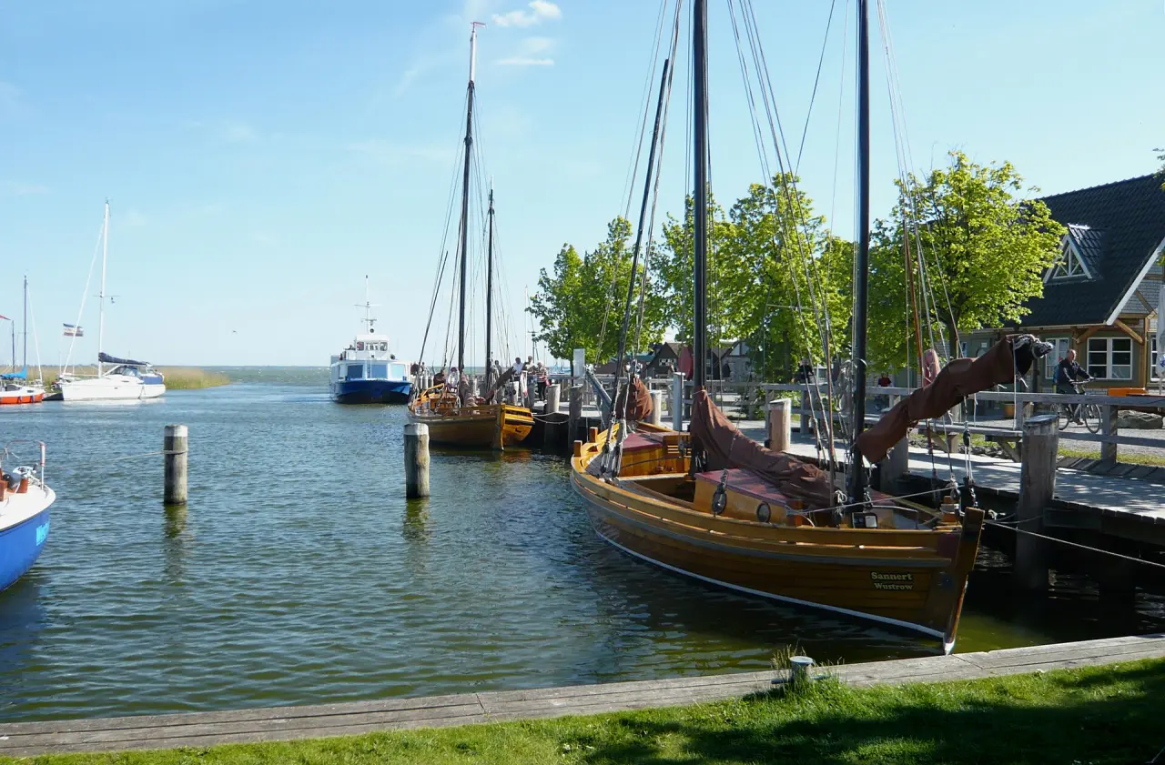 Hafen Althagen