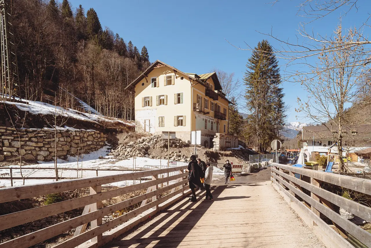 Partnachklamm