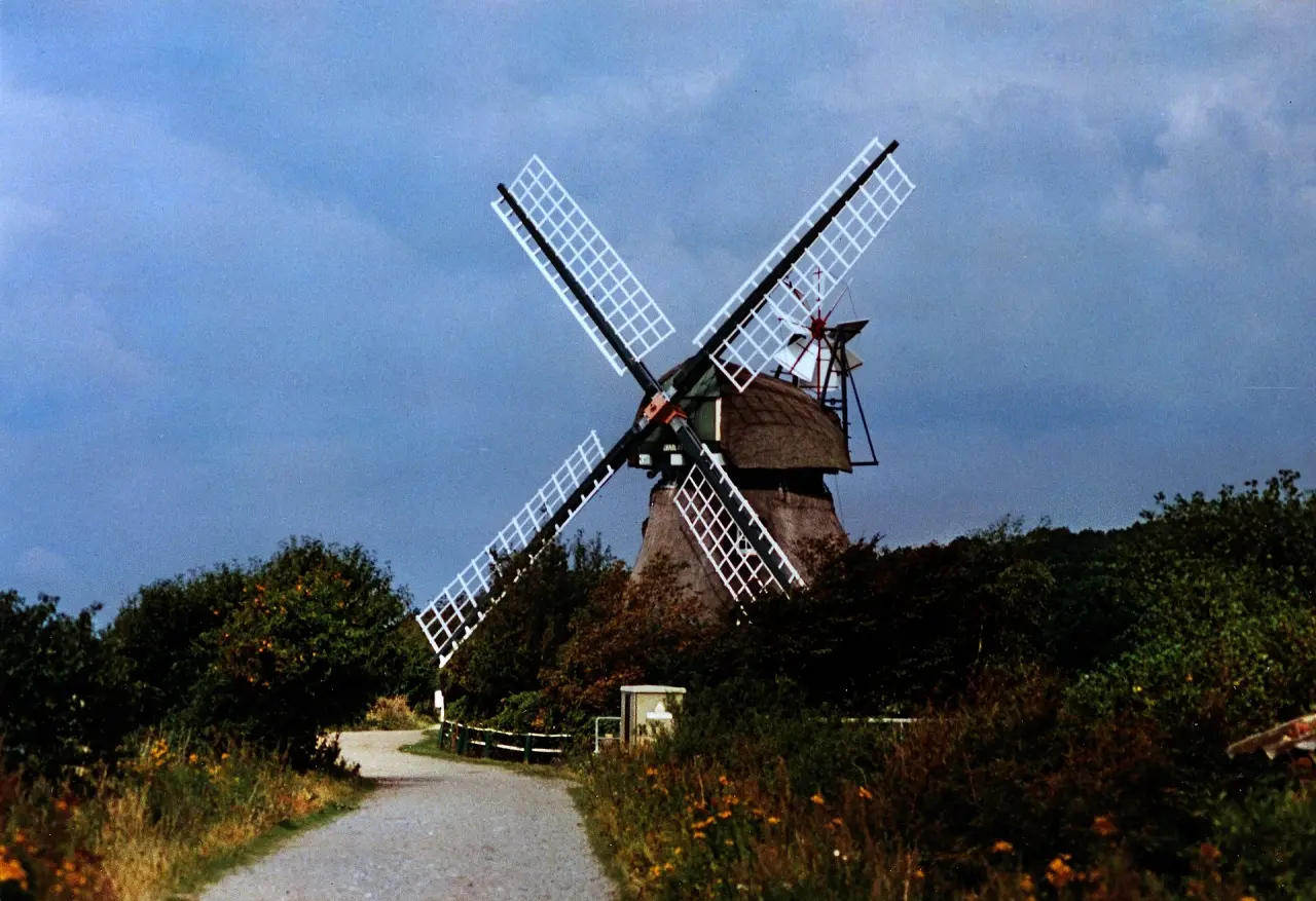 Geltinger Birk - Mühle Charlotte