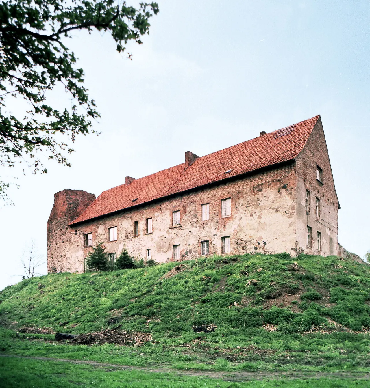 Burg Wesenberg