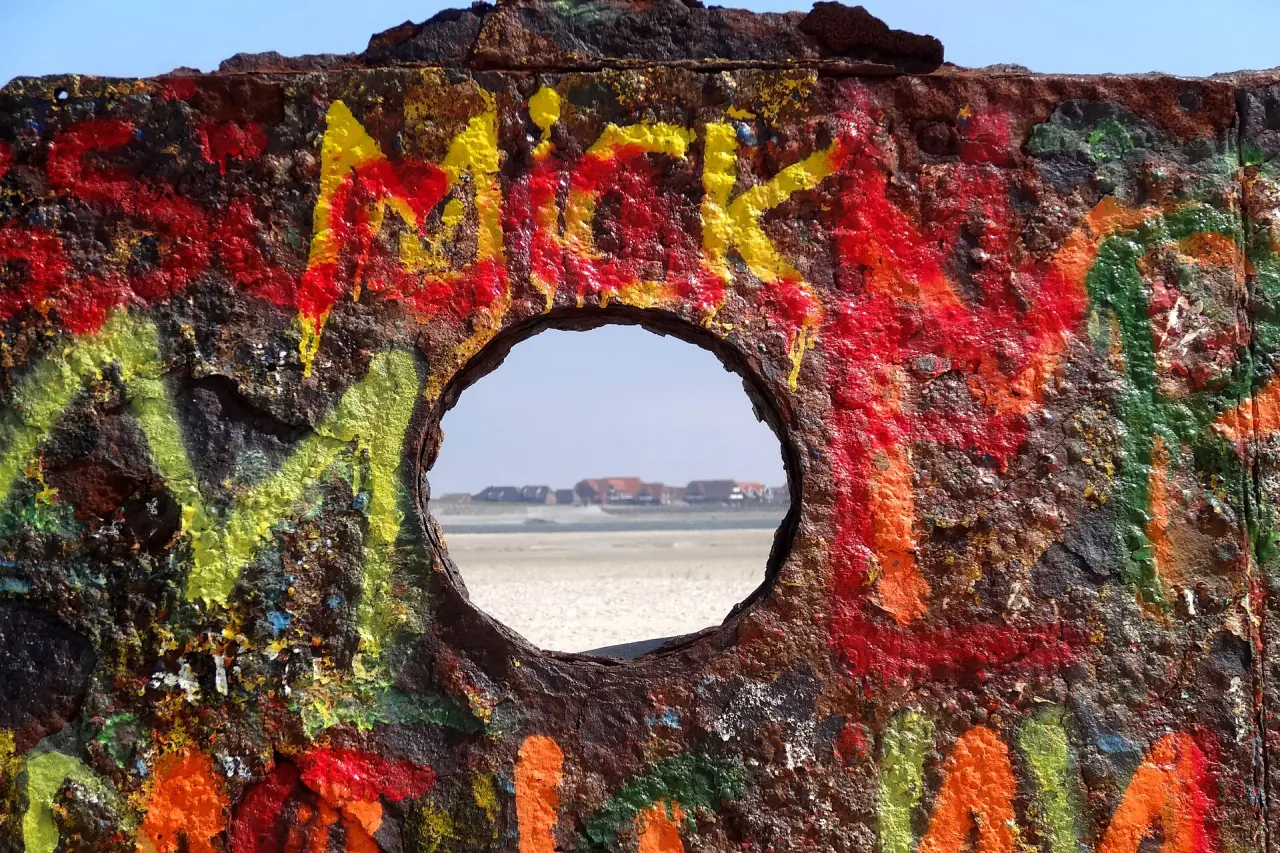 Wrack am Ostende