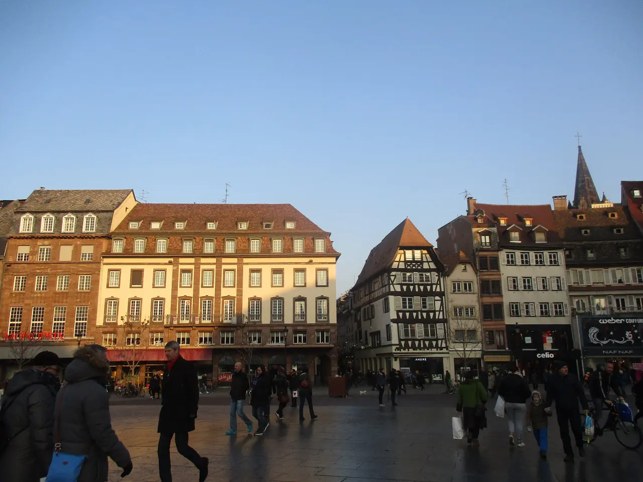 Kléberplatz