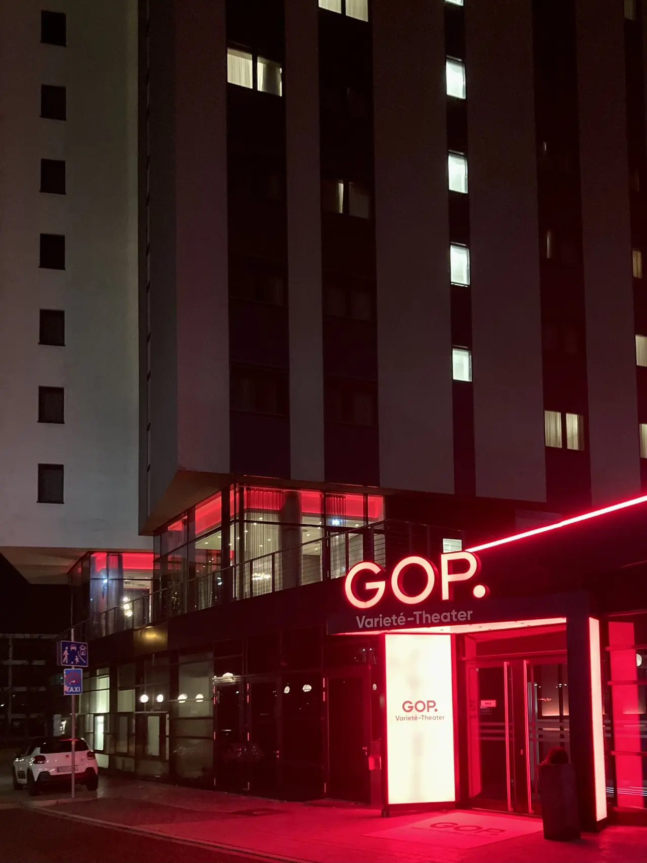 GOP Varieté-Theater Bonn