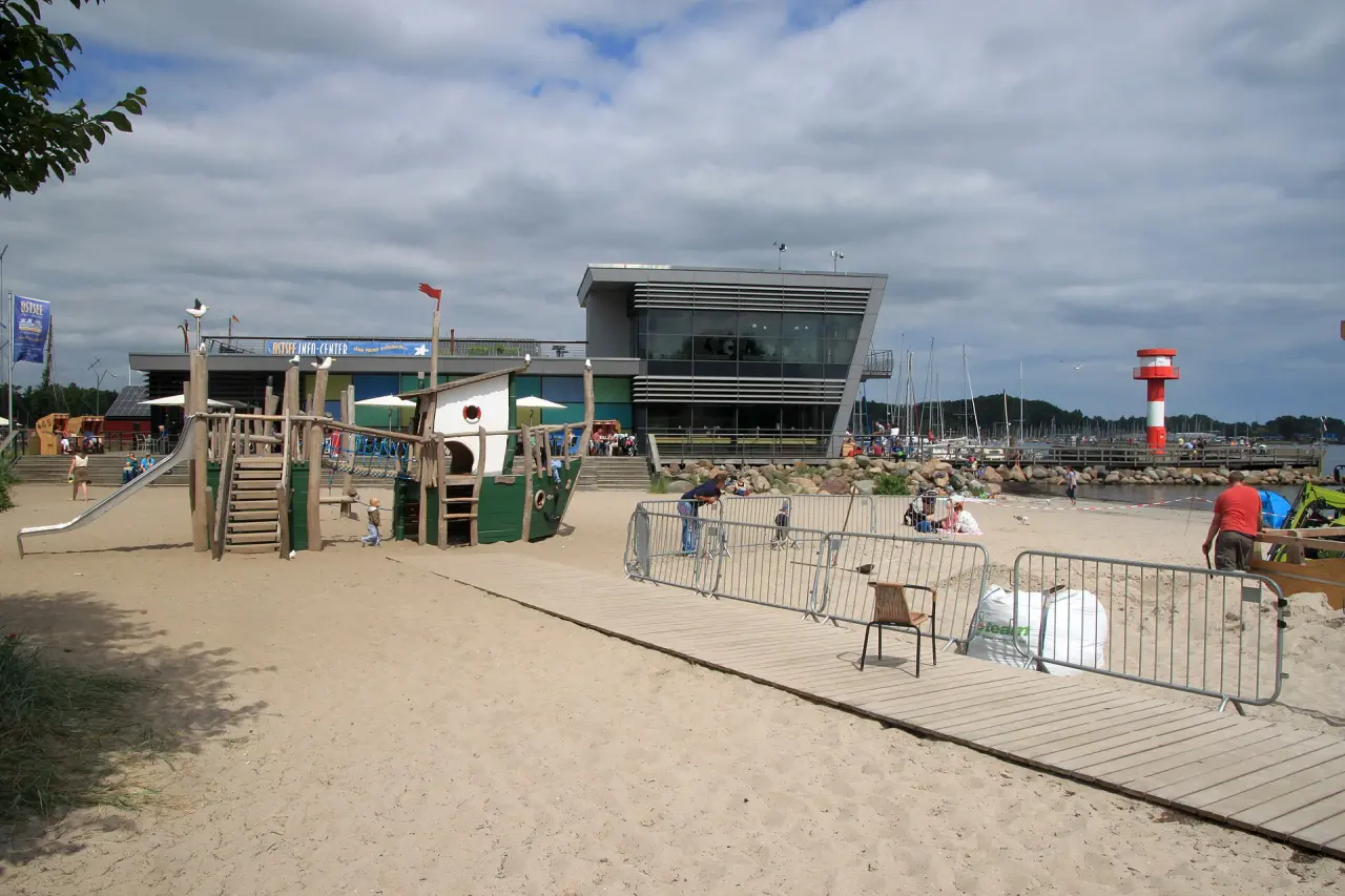 Ostsee Info-Center Eckernförde