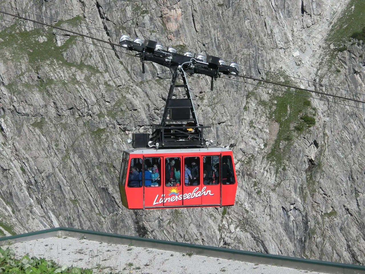 Lünerseebahn