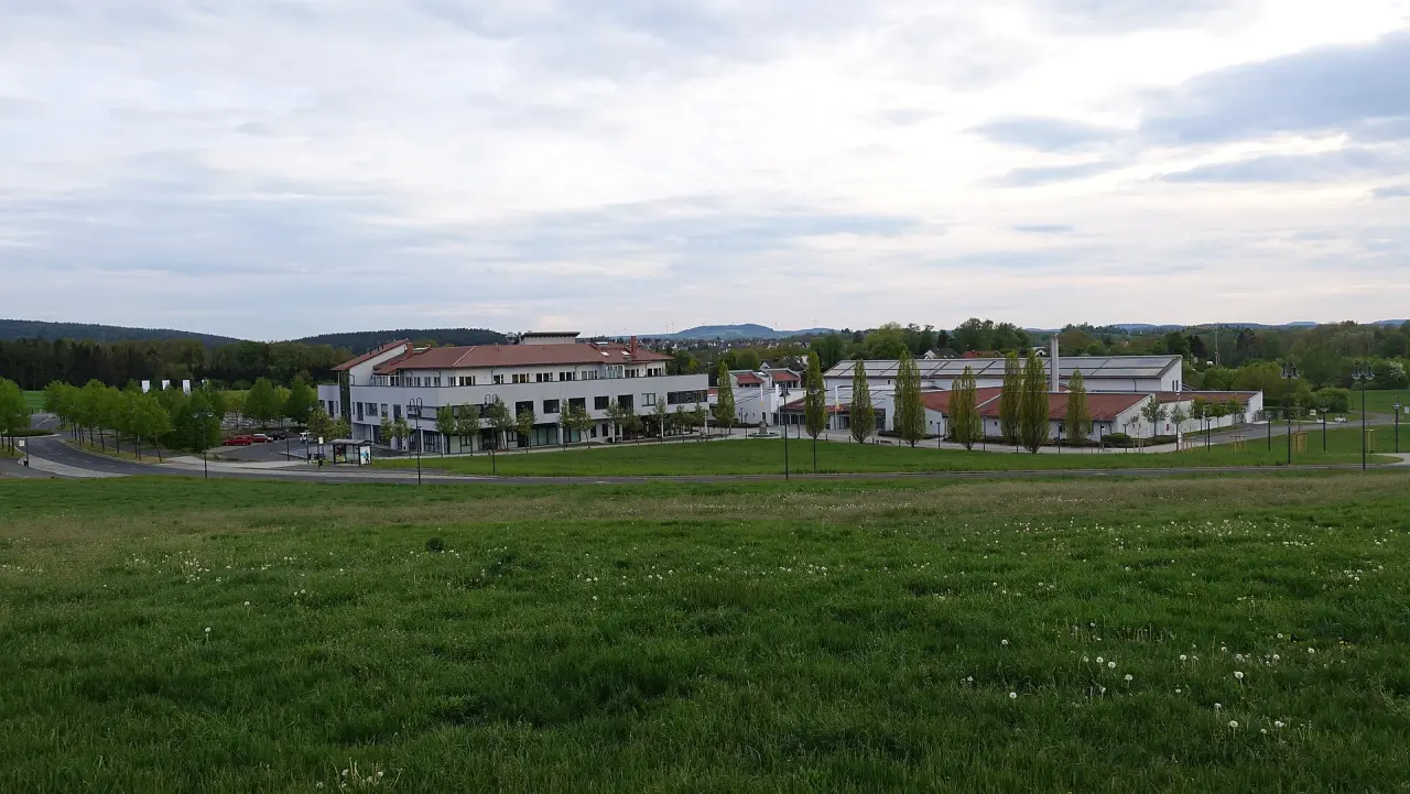 Lohengrin Therme Bayreuth
