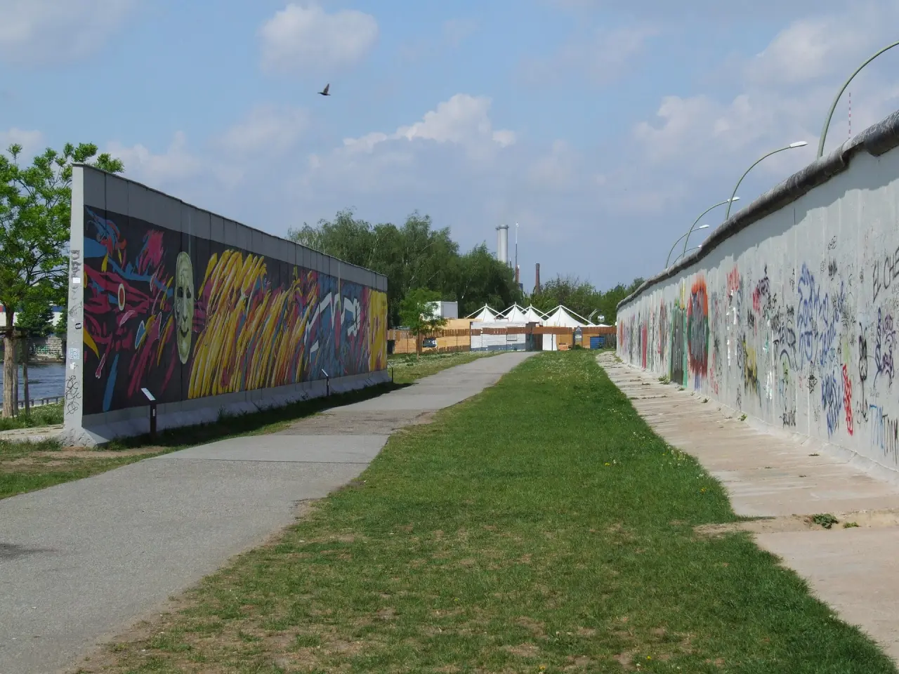 East Side Gallery