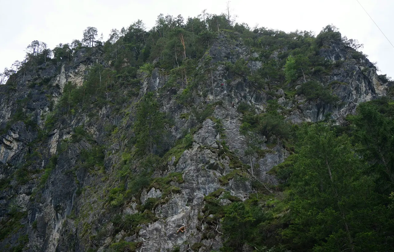 Galitzenklamm