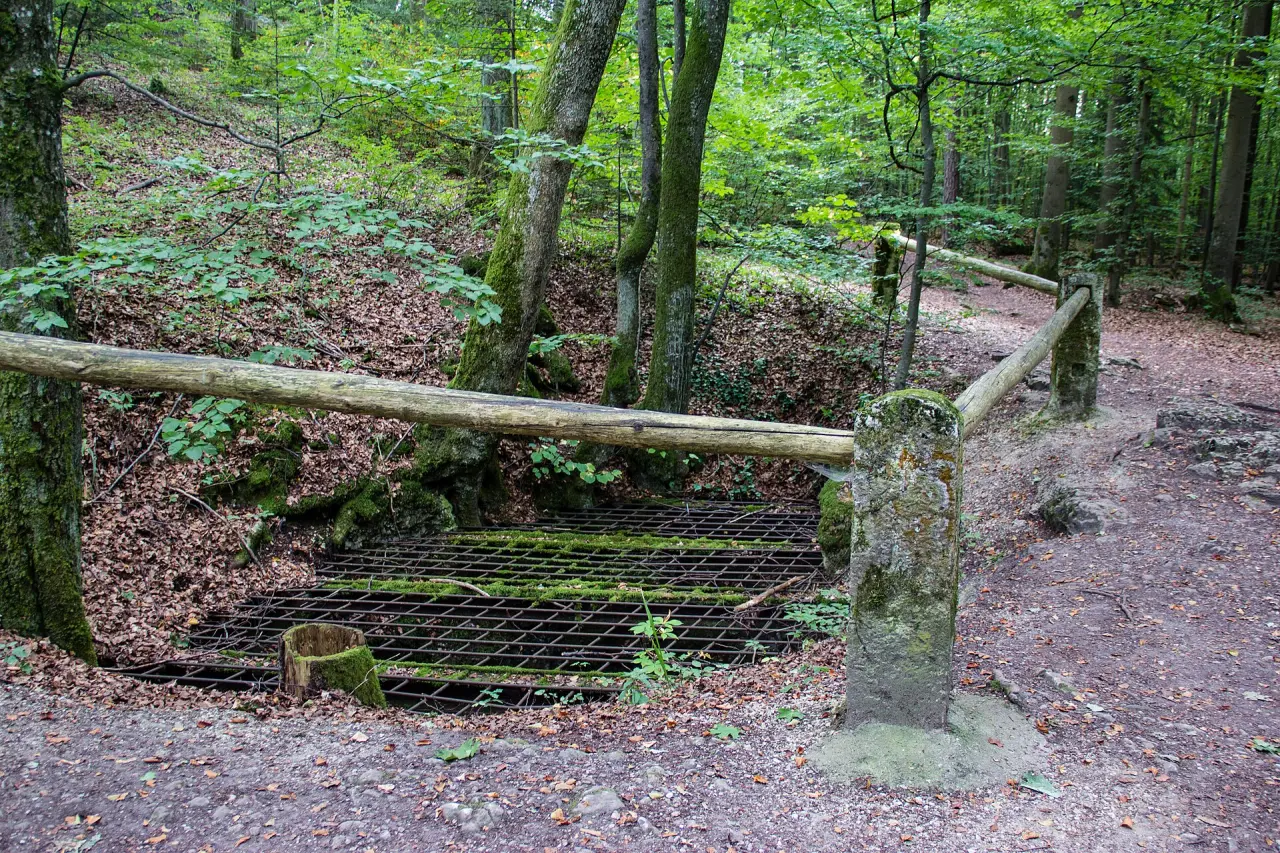Maximiliansgrotte