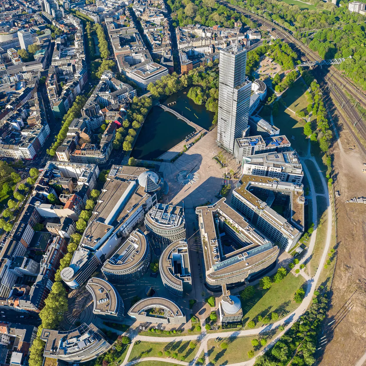 MediaPark Köln