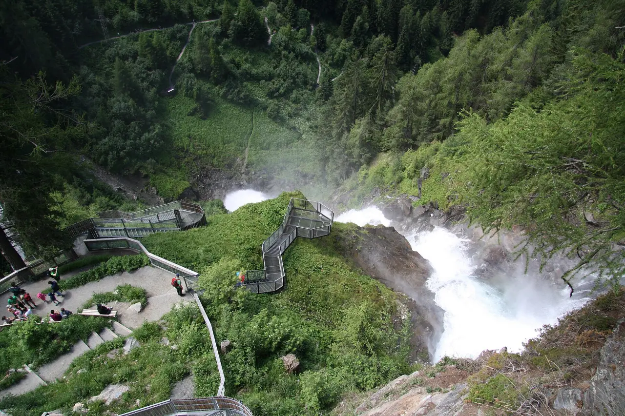 Stuibenfall