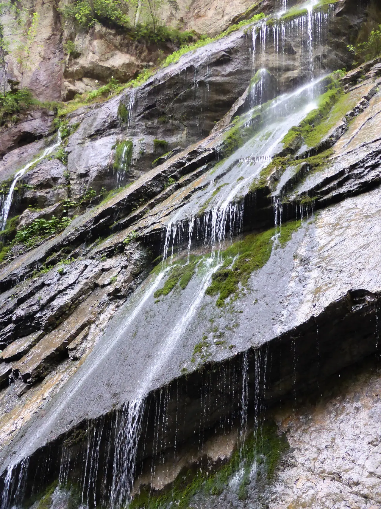 Wimbachklamm
