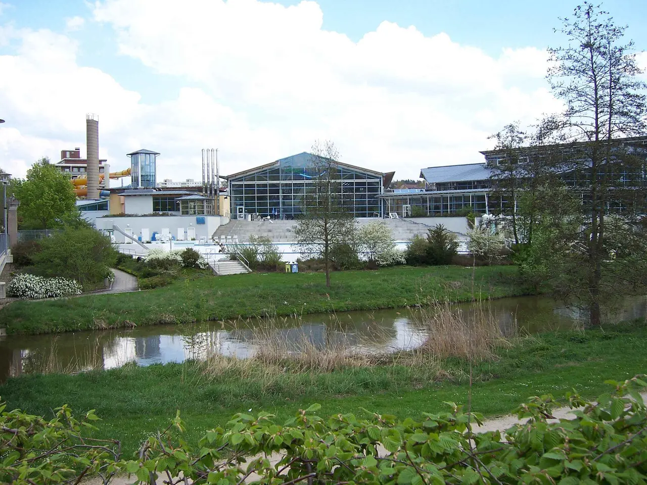 Altmühltherme Treuchtlingen
