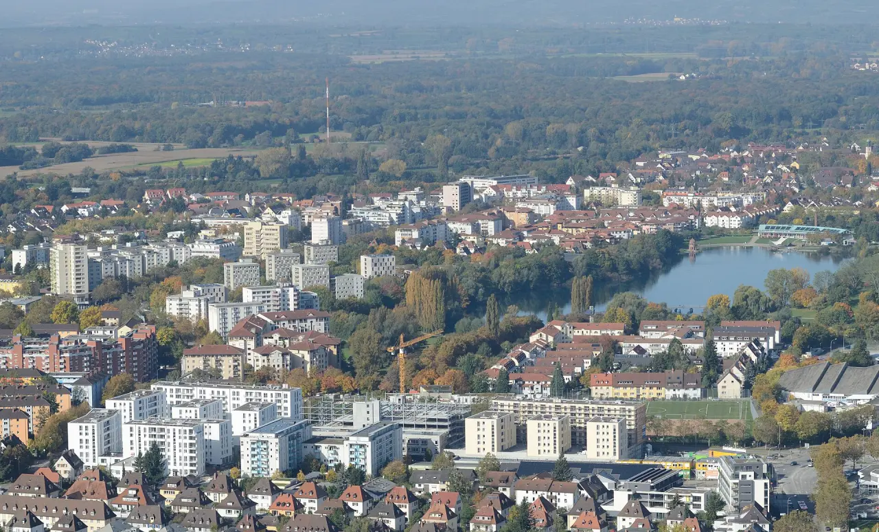 Seepark Freiburg