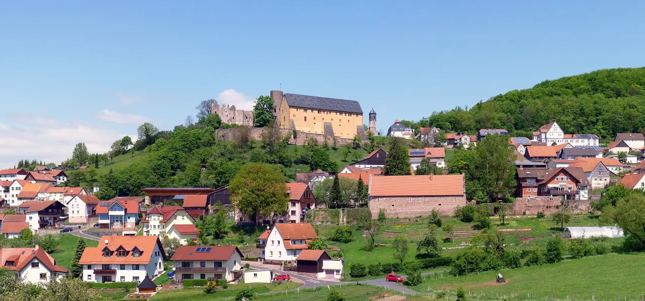 Burgruine Schwarzenfels