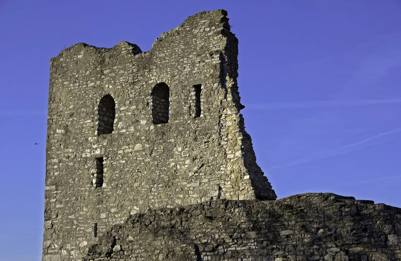 Burgruine Wolfstein