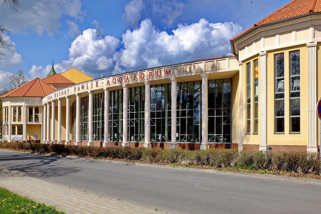 Aquaforum Franzensbad